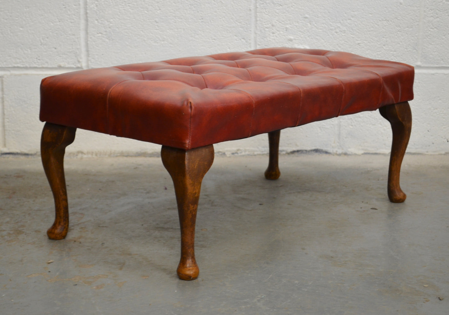 Vintage Antique Style Stool