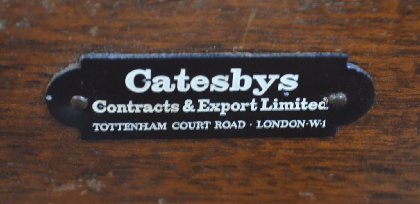 An Antique Writing Table