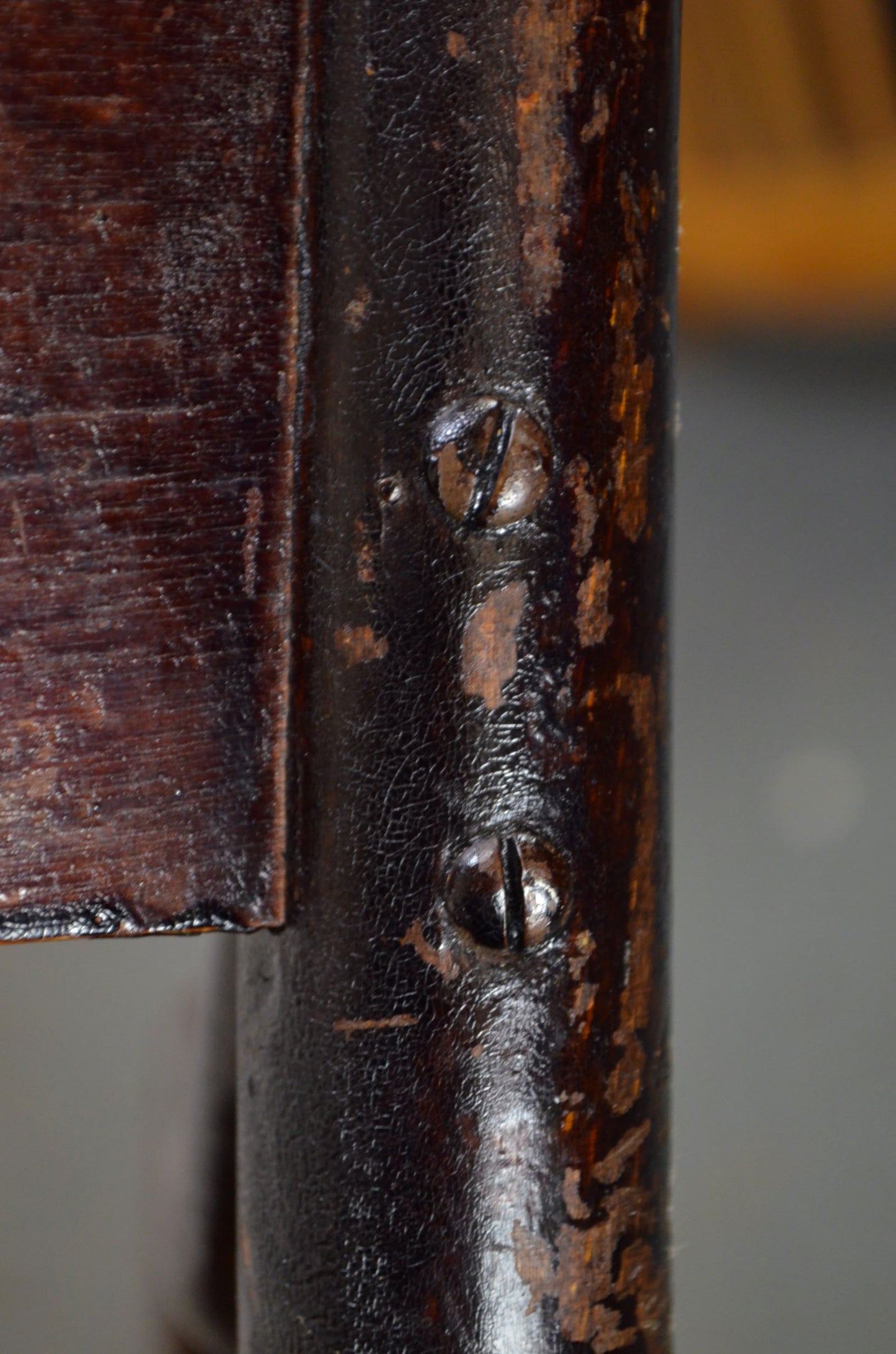 Vintage Bentwood Children's Chair By Fischel