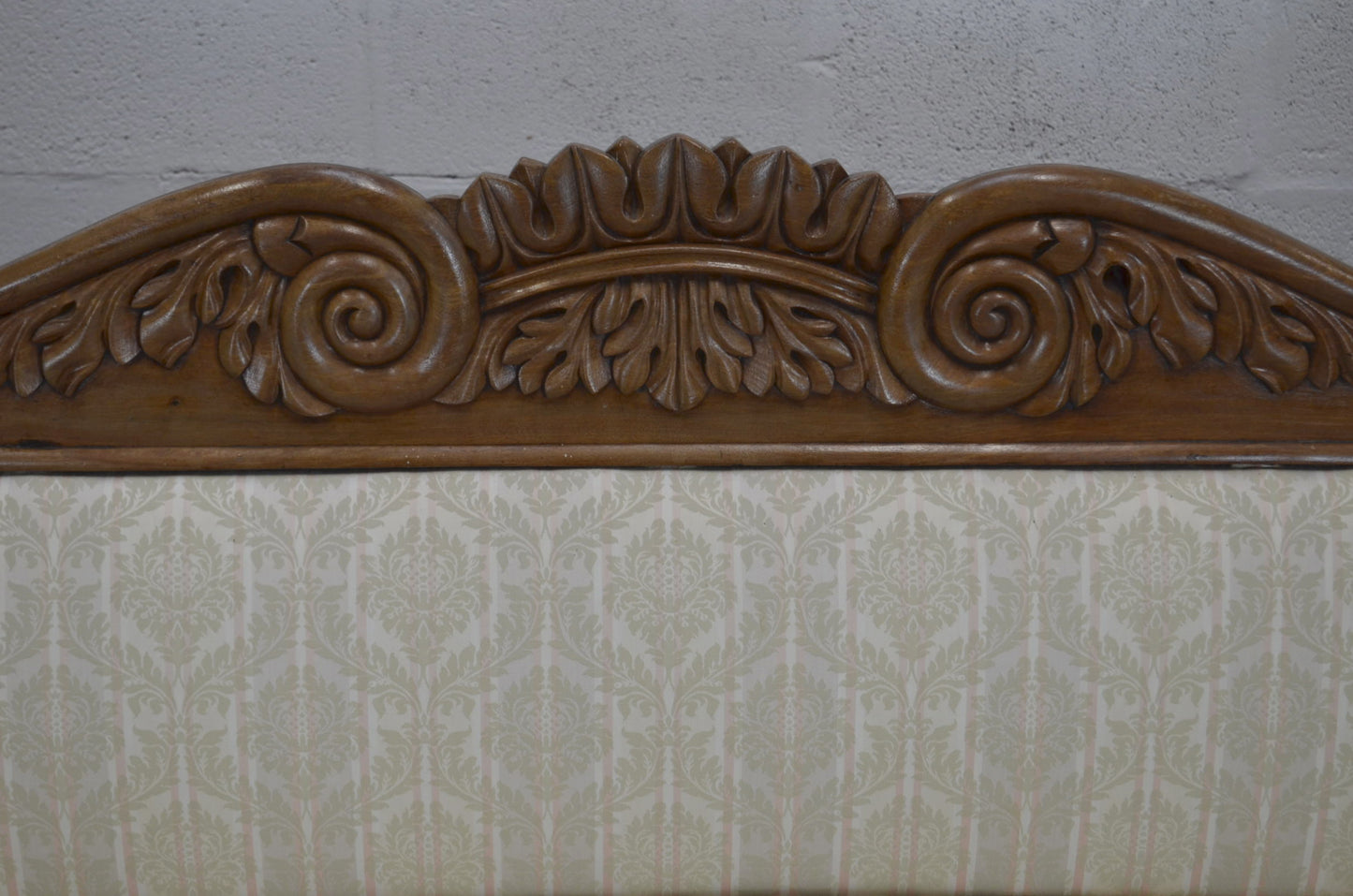 A William IV Chaise Longue Sofa