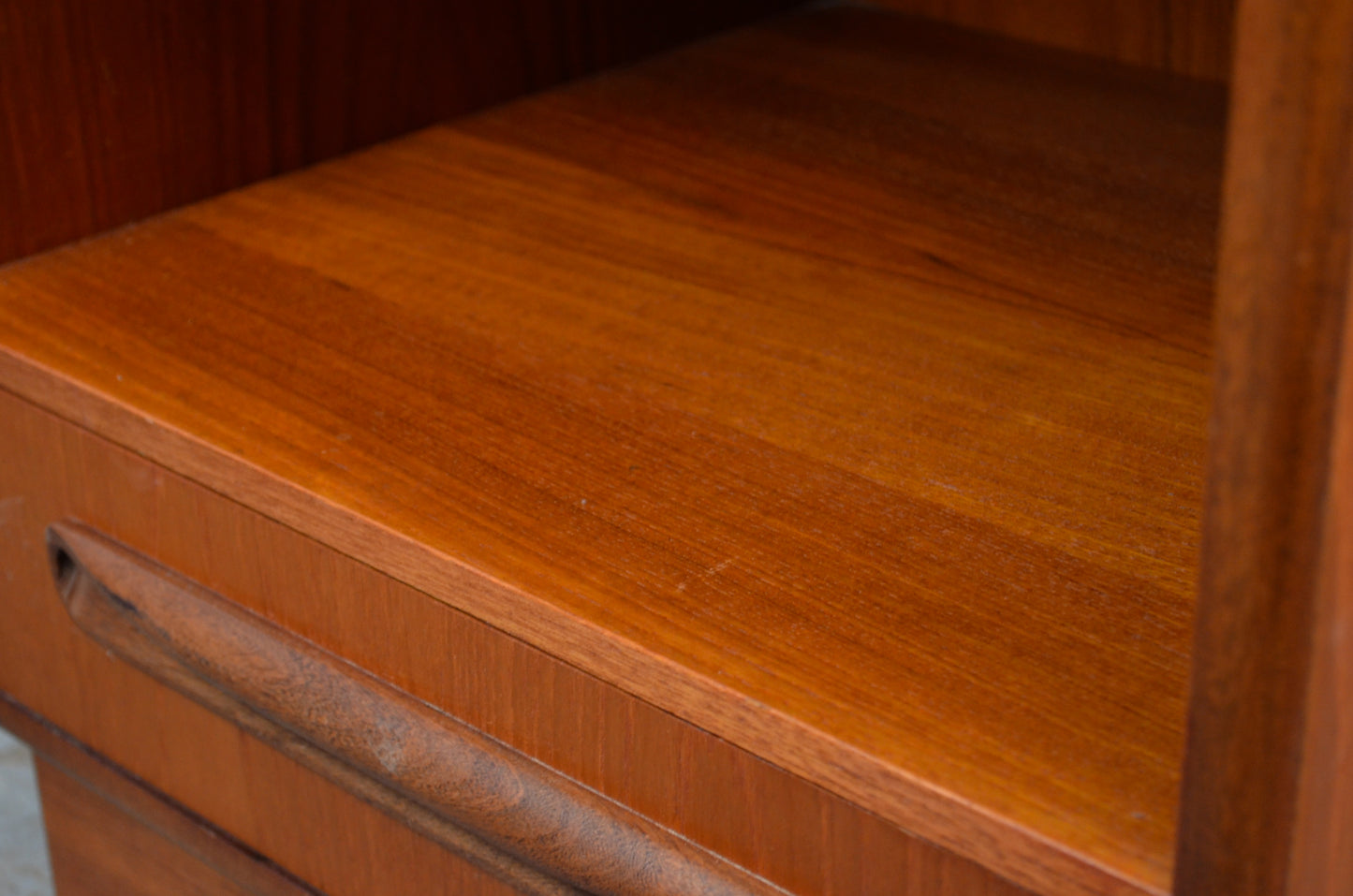 Vintage G Plan Bedside Cabinet