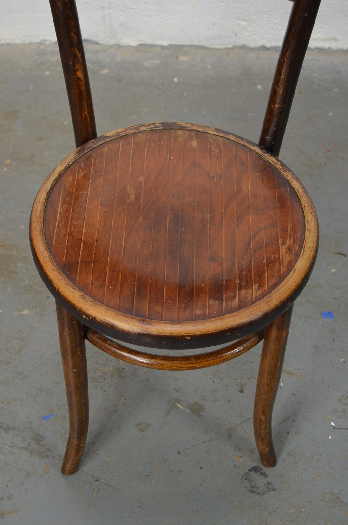 Vintage Fischel/Thonet Cafe Chair