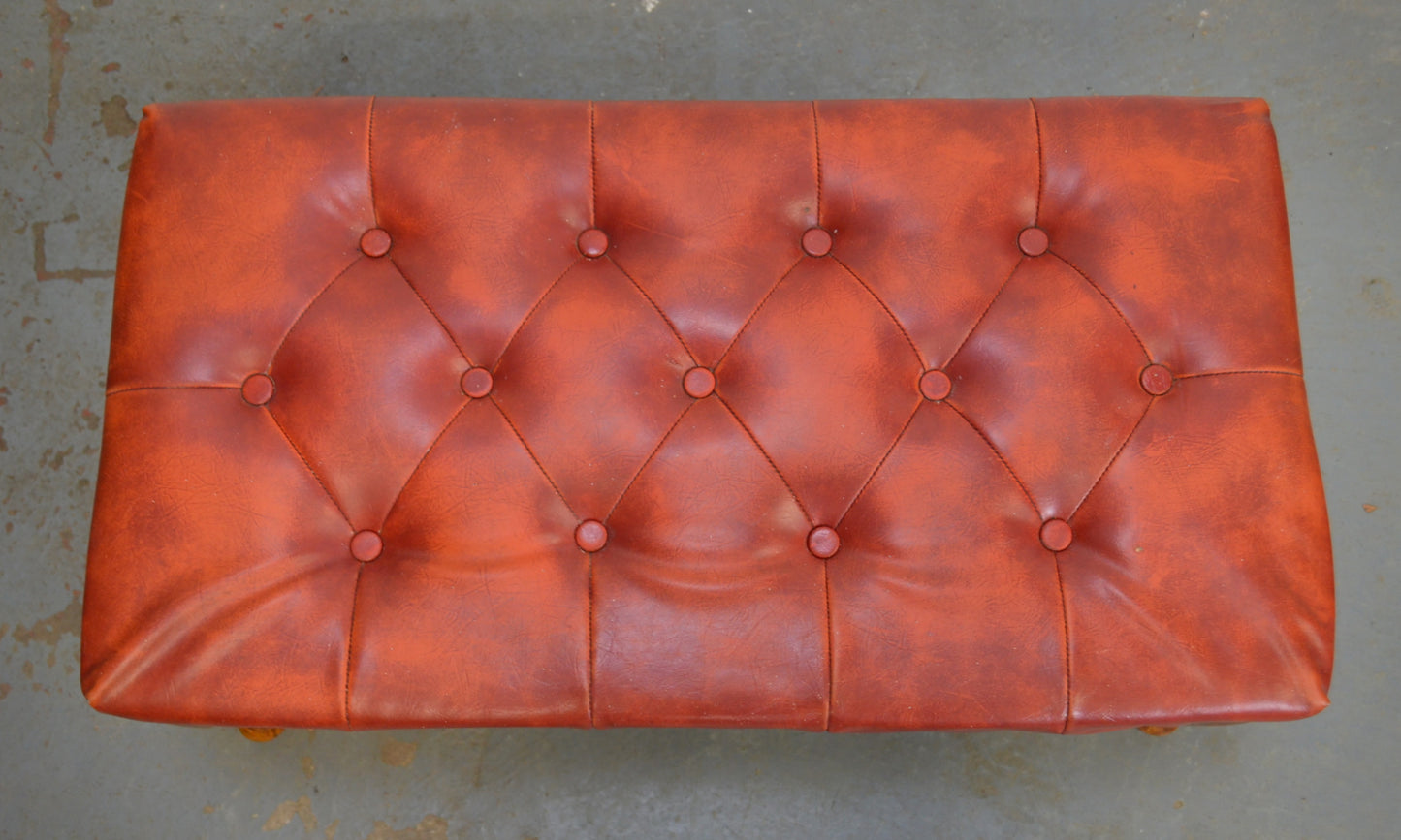 Vintage Antique Style Stool