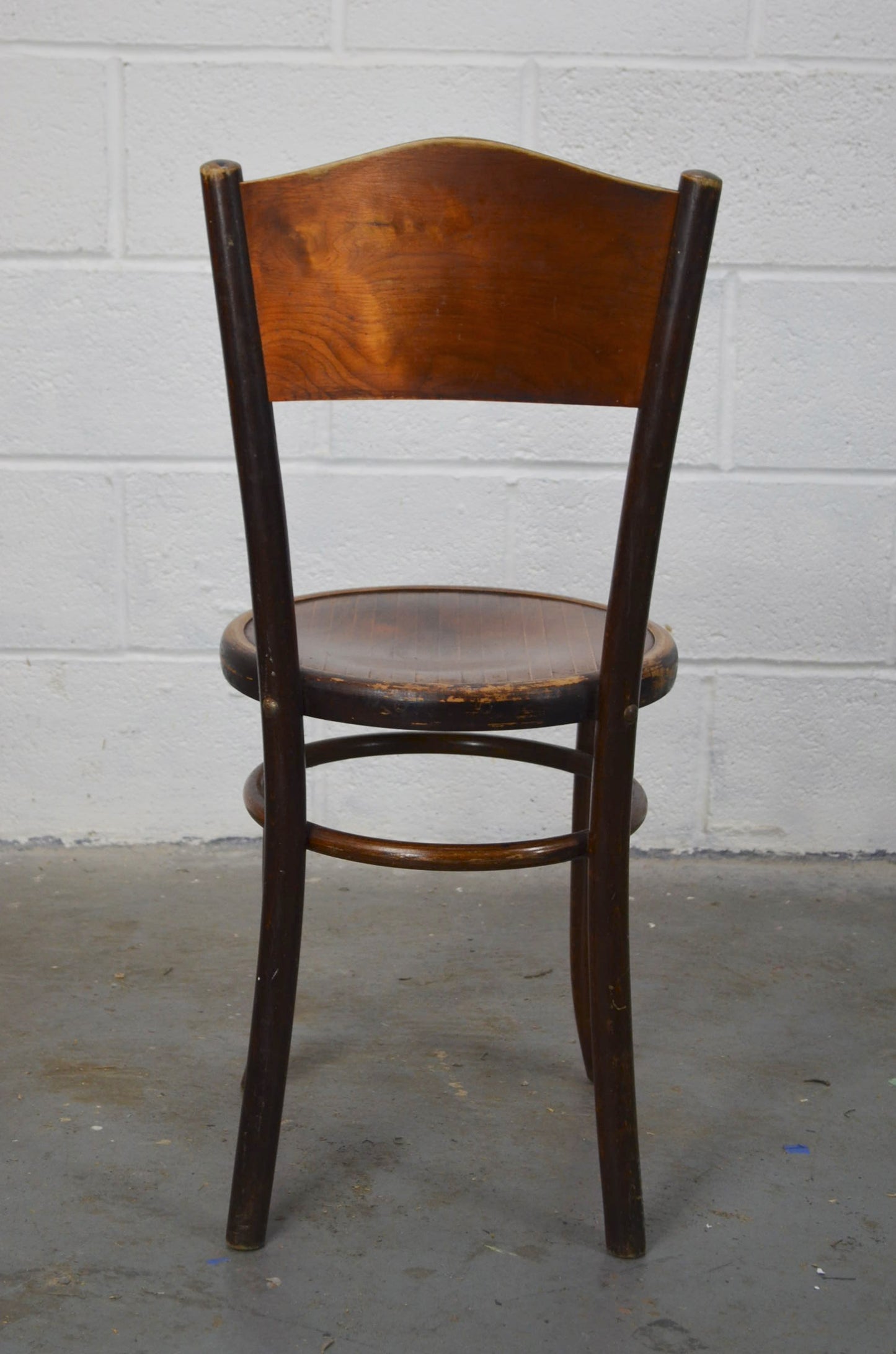 Vintage Fischel/Thonet Cafe Chair