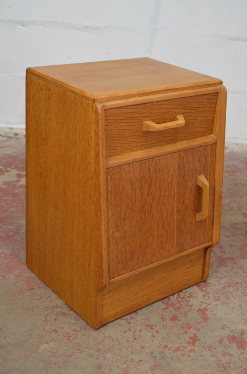 Pair of Vintage G Plan Brandon Range Bedside Cabinets