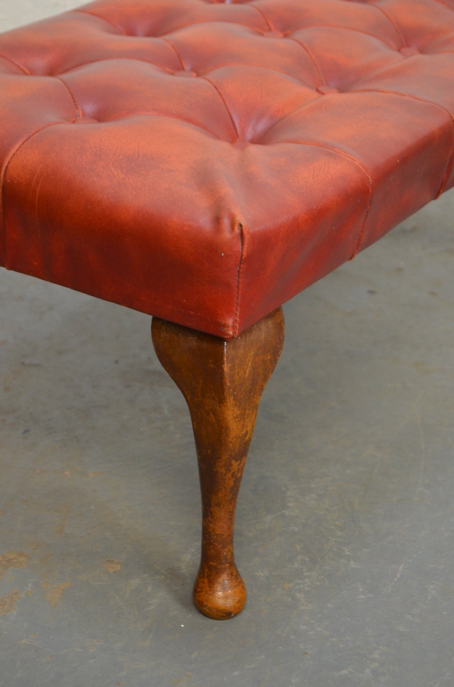 Vintage Antique Style Stool