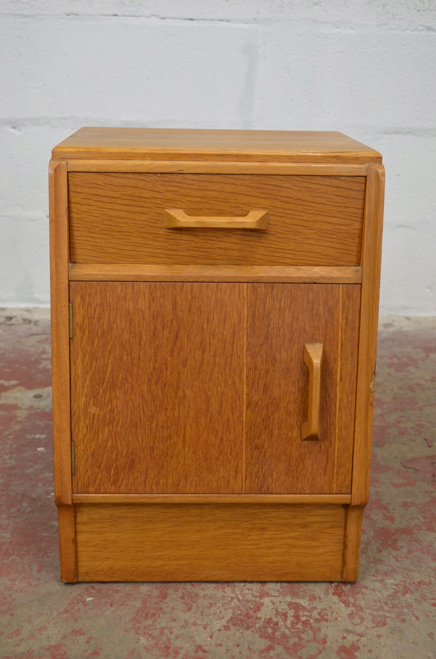 Pair of Vintage G Plan Brandon Range Bedside Cabinets