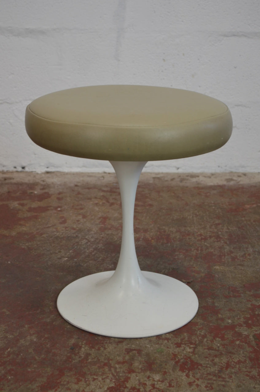 Vintage Arkana Tulip Stool by Maurice Burke
