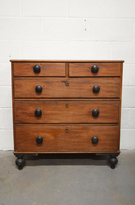 Victorian Chest Of Drawers