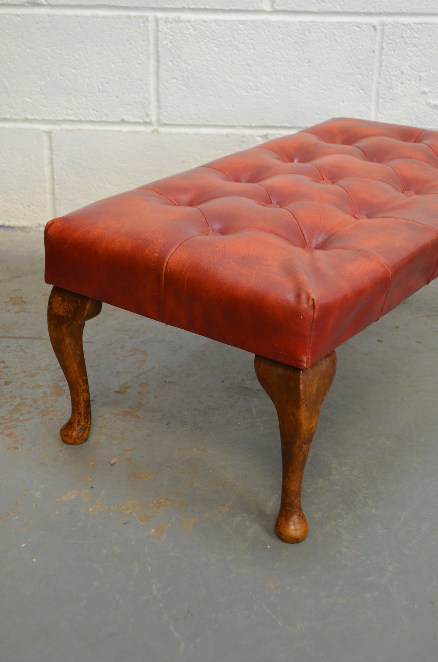 Vintage Antique Style Stool