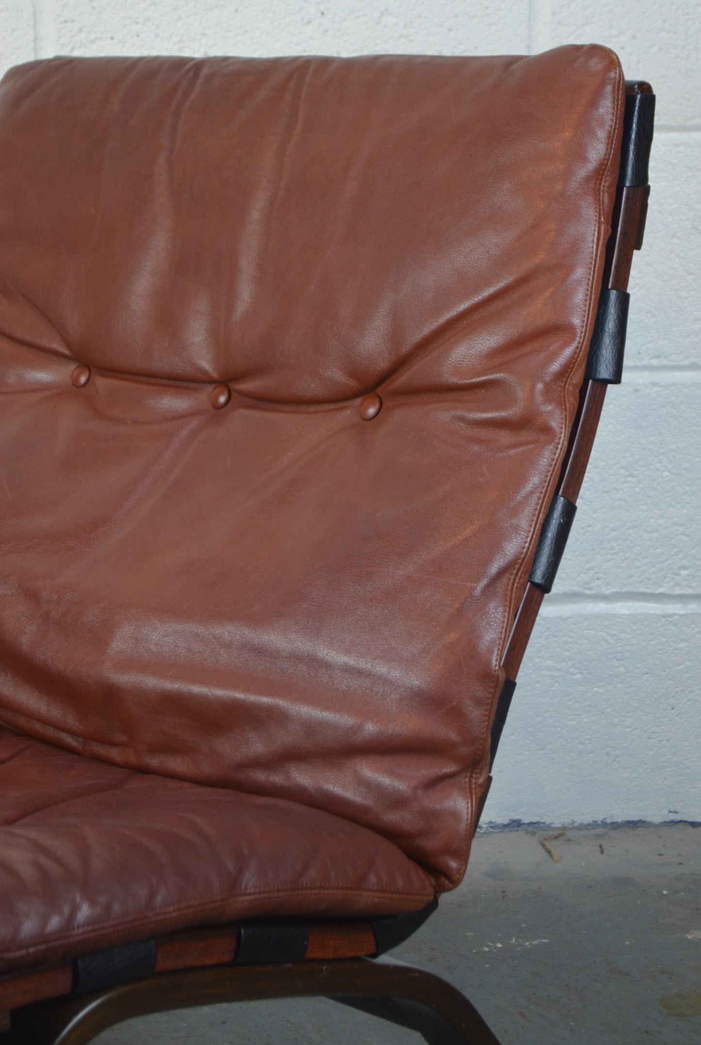 Mid Century Danish Lounge Chair