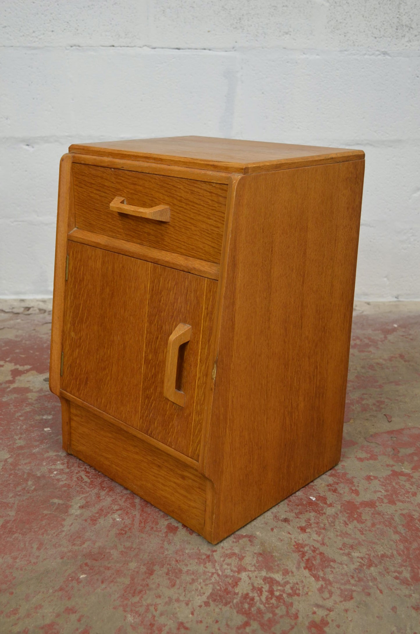 Pair of Vintage G Plan Brandon Range Bedside Cabinets
