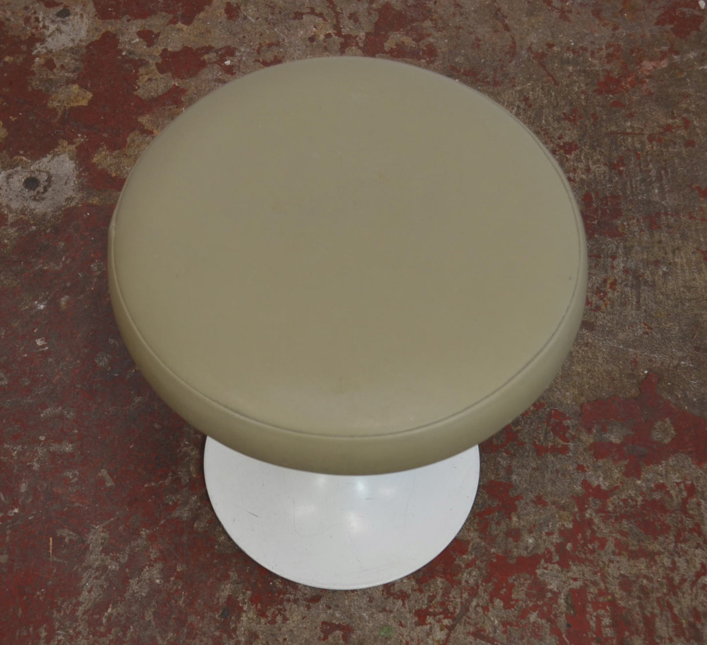 Vintage Arkana Tulip Stool by Maurice Burke