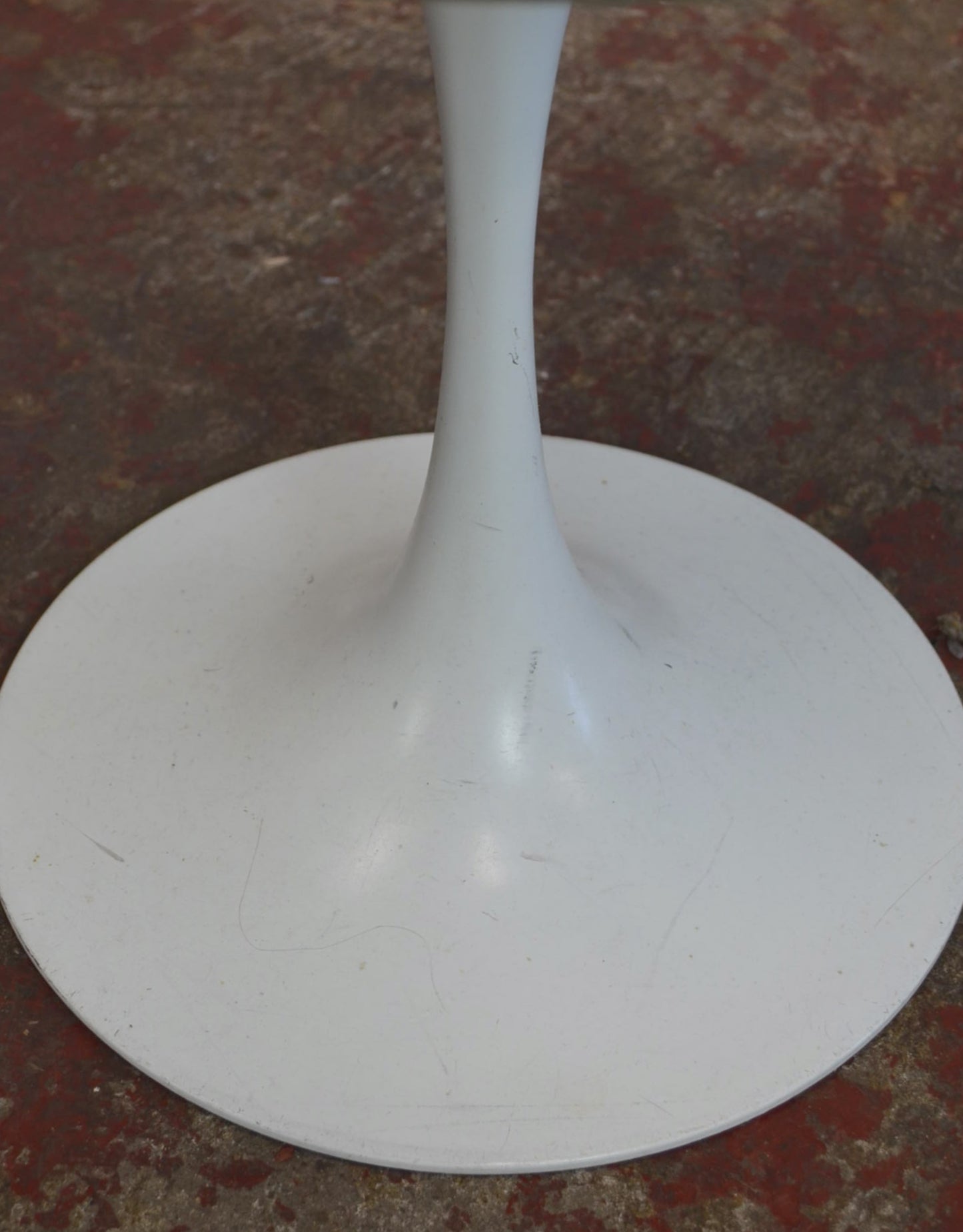 Vintage Arkana Tulip Stool by Maurice Burke