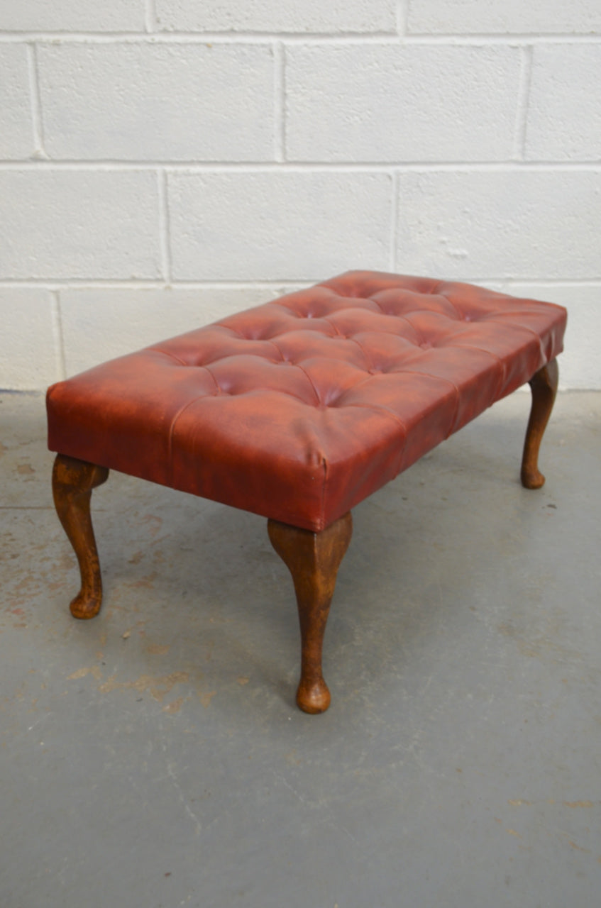 Vintage Antique Style Stool