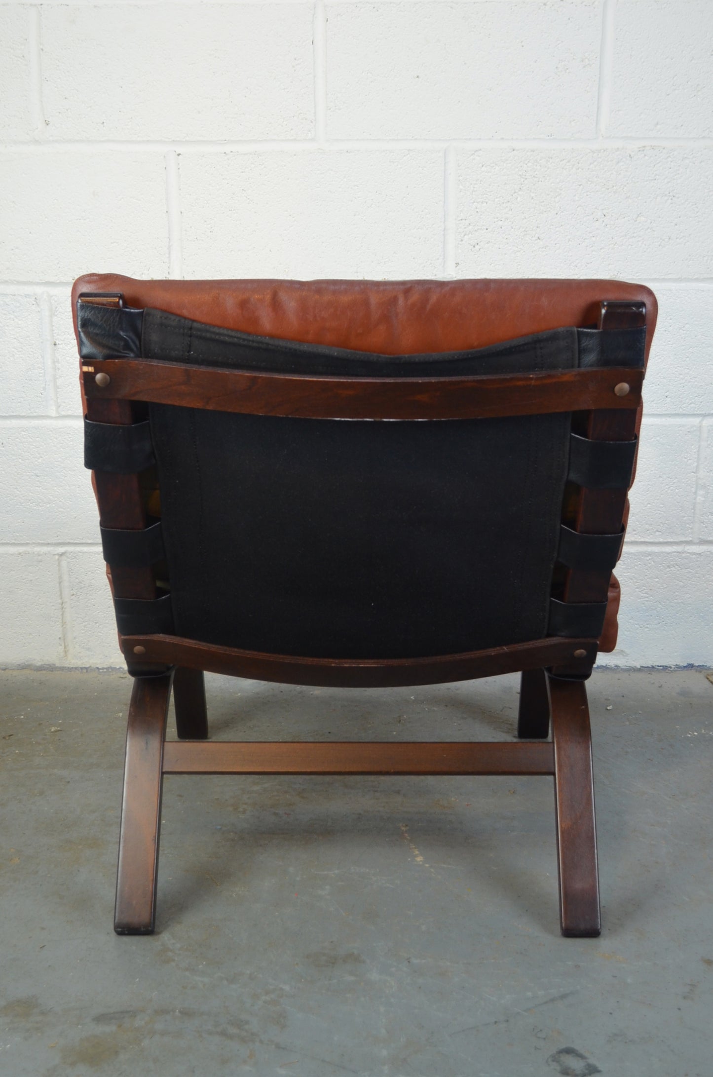 Mid Century Danish Lounge Chair