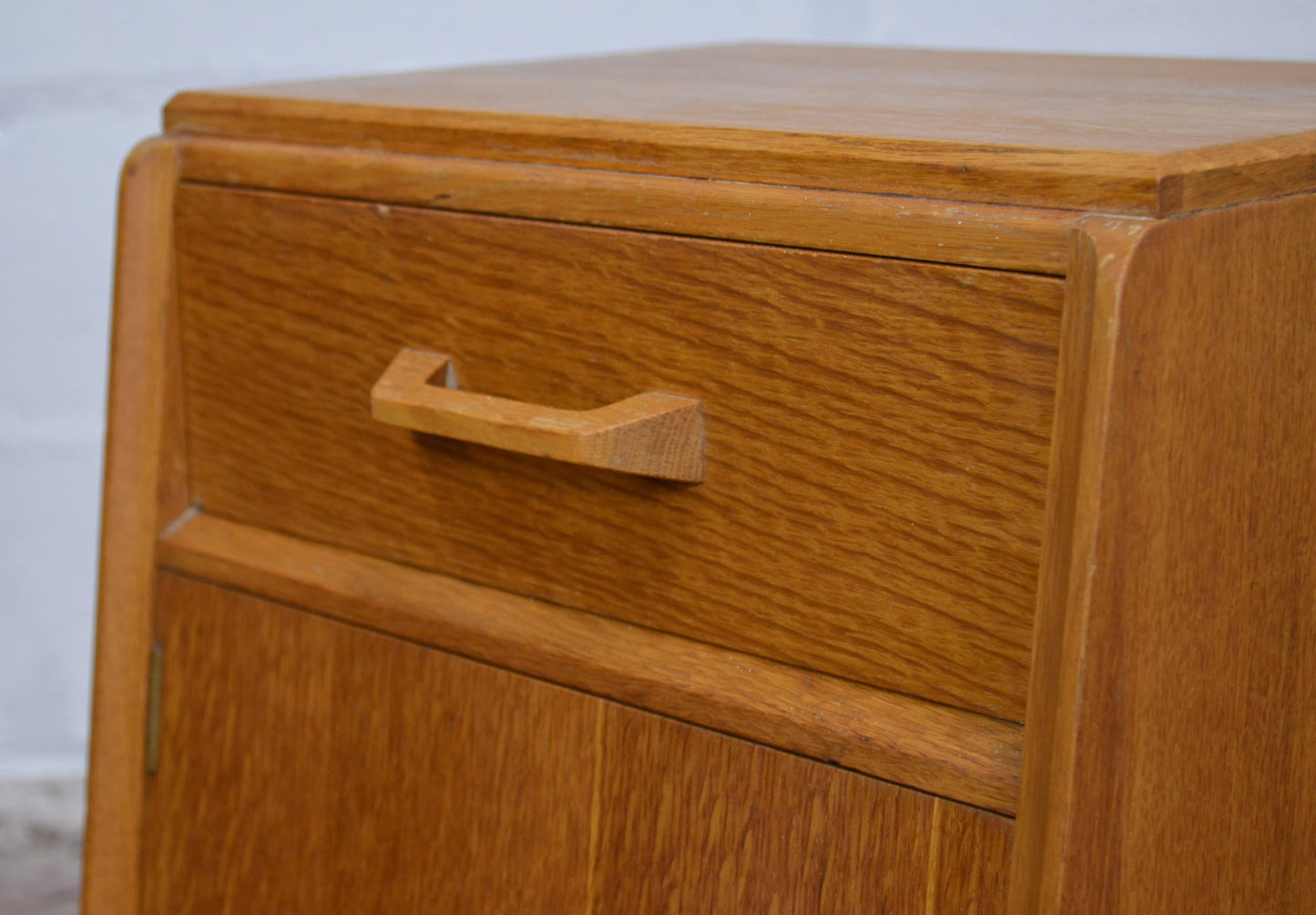 Pair of Vintage G Plan Brandon Range Bedside Cabinets