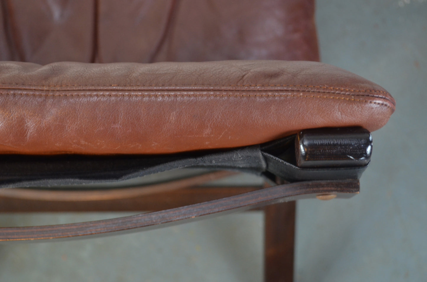 Mid Century Danish Lounge Chair