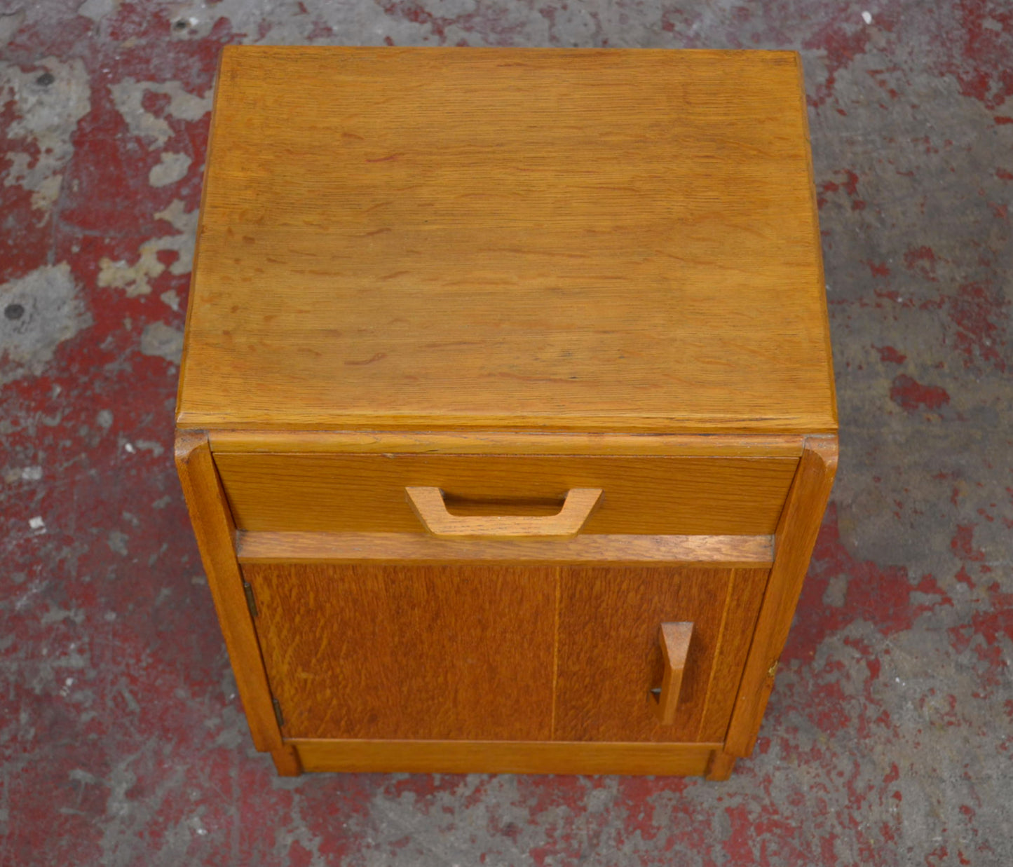Pair of Vintage G Plan Brandon Range Bedside Cabinets