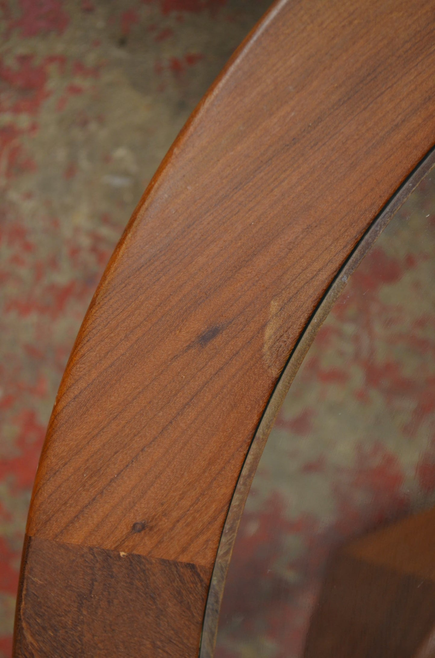 G Plan Circular Coffee Table.