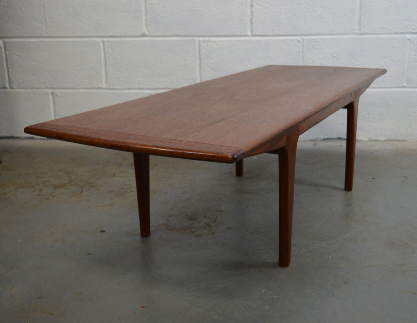Mid Century Teak Coffee Table