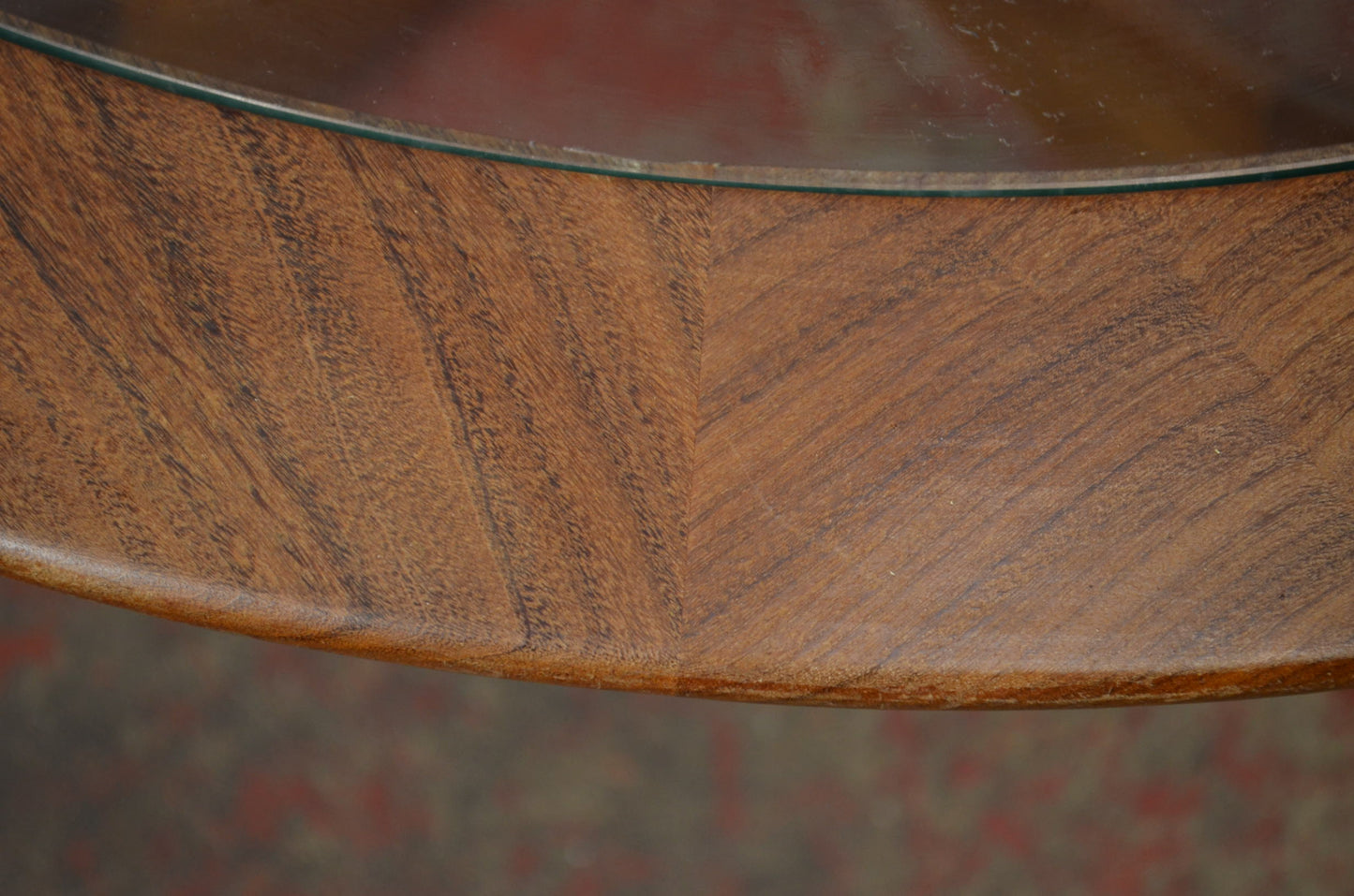 G Plan Circular Coffee Table.