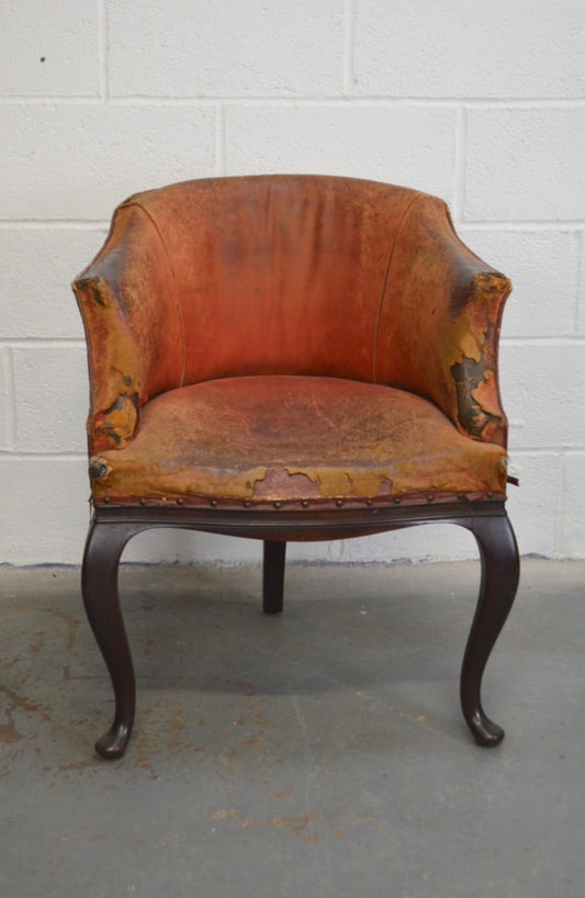 George III Library Chair