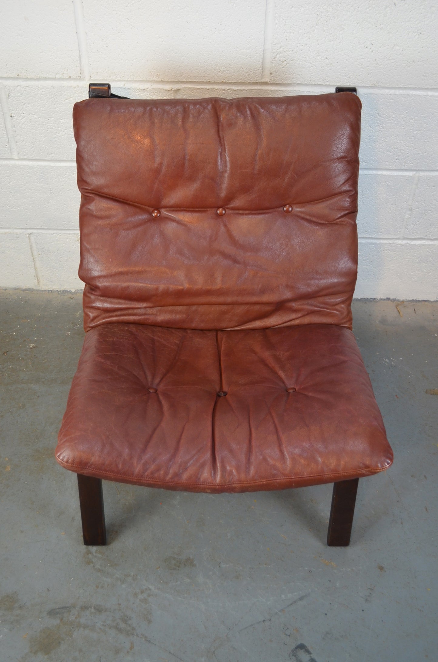 Mid Century Danish Lounge Chair