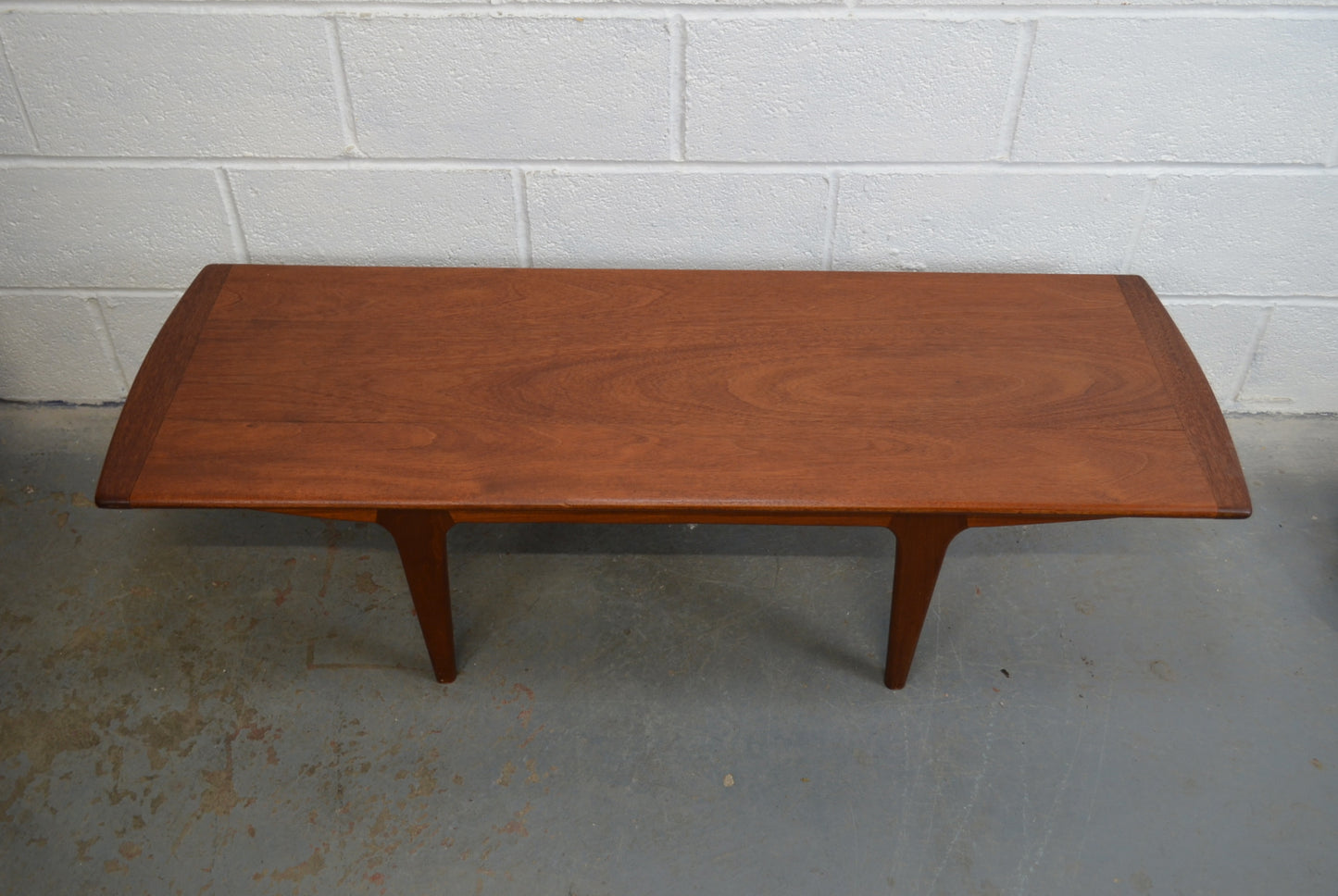 Mid Century Teak Coffee Table