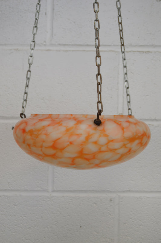 Vintage Ceiling Light (fly catcher)
