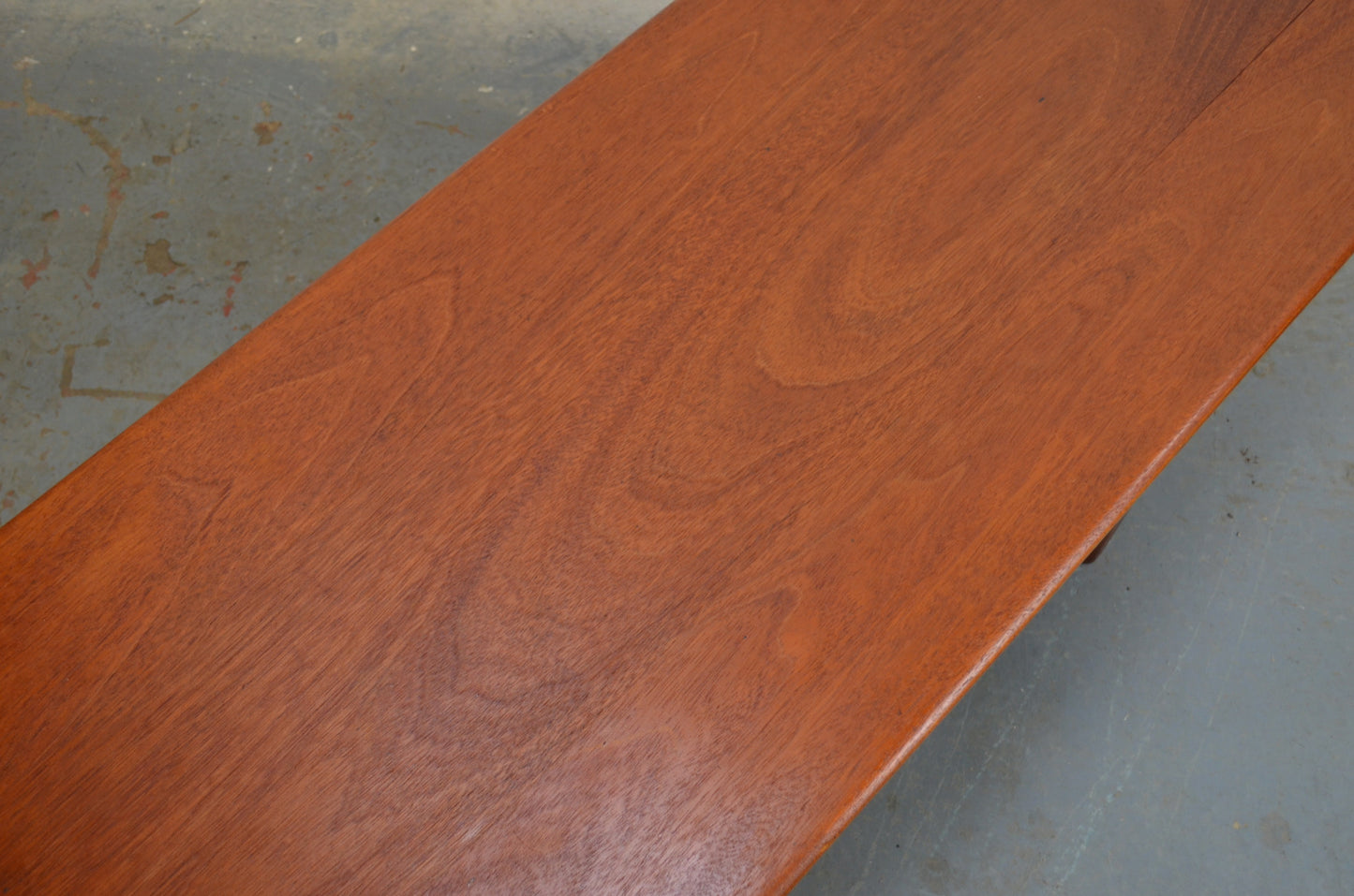 Mid Century Teak Coffee Table