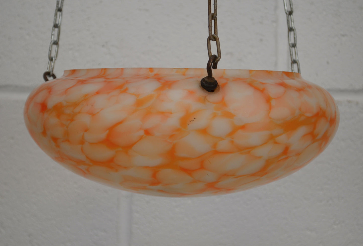 Vintage Ceiling Light (fly catcher)