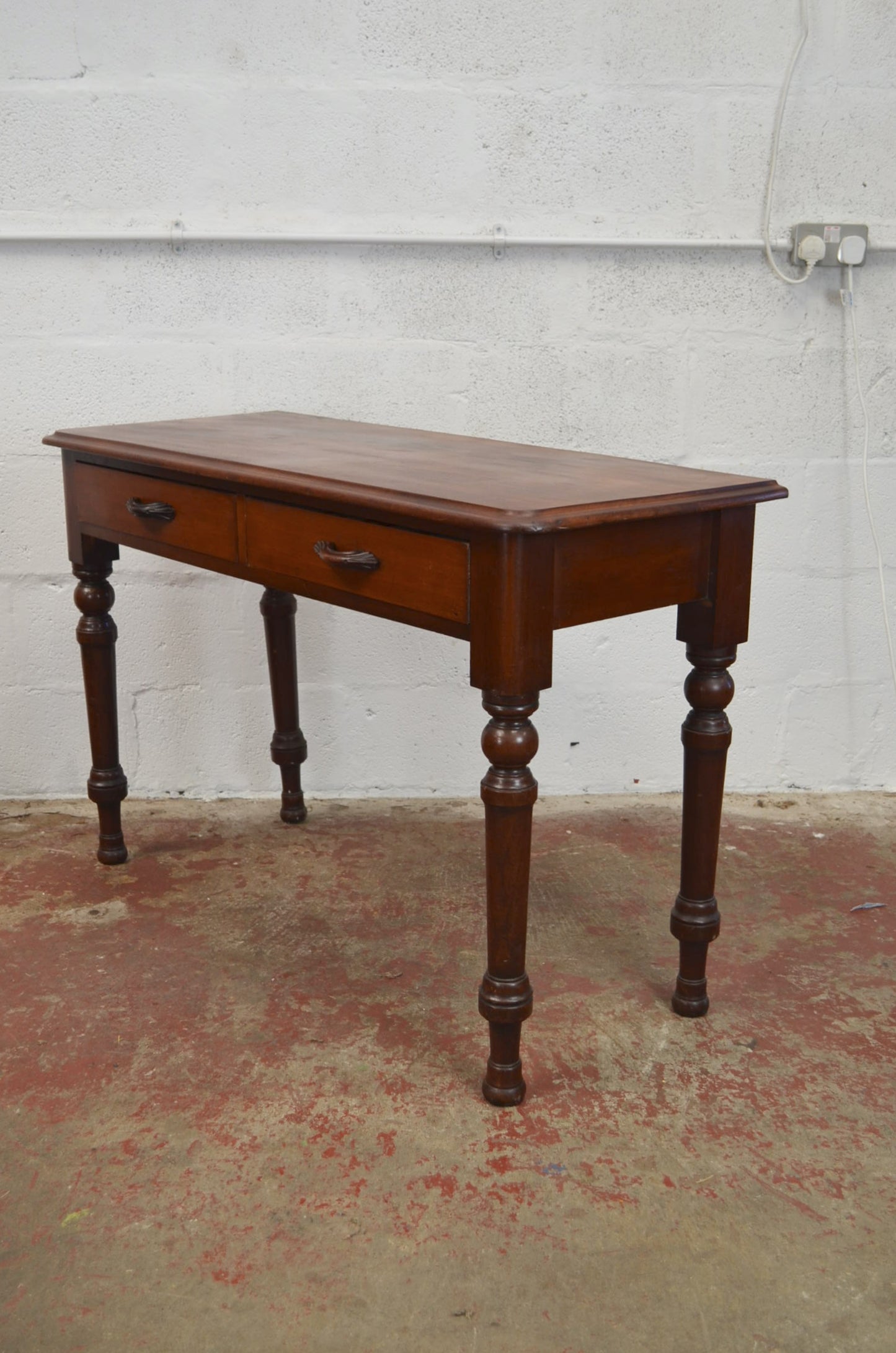 An Antique Victorian Writing Table/Desk