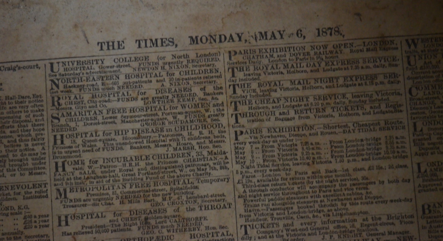 Antique Pine Blanket Box