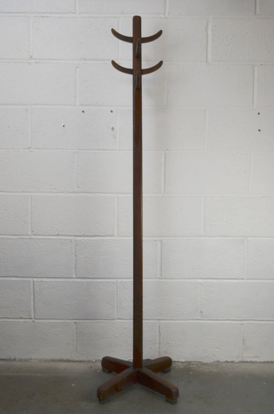 Vintage Abbess Cactus Coat Stand