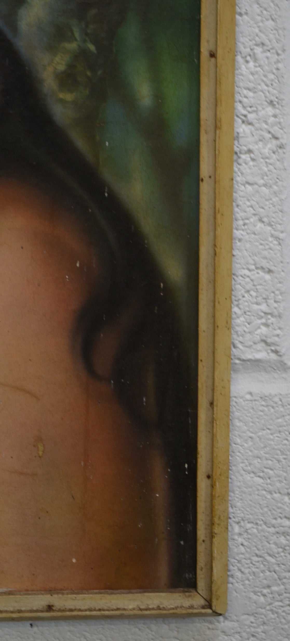 Original 1960s Colour Print 'Tina' Joseph Henry Lynch