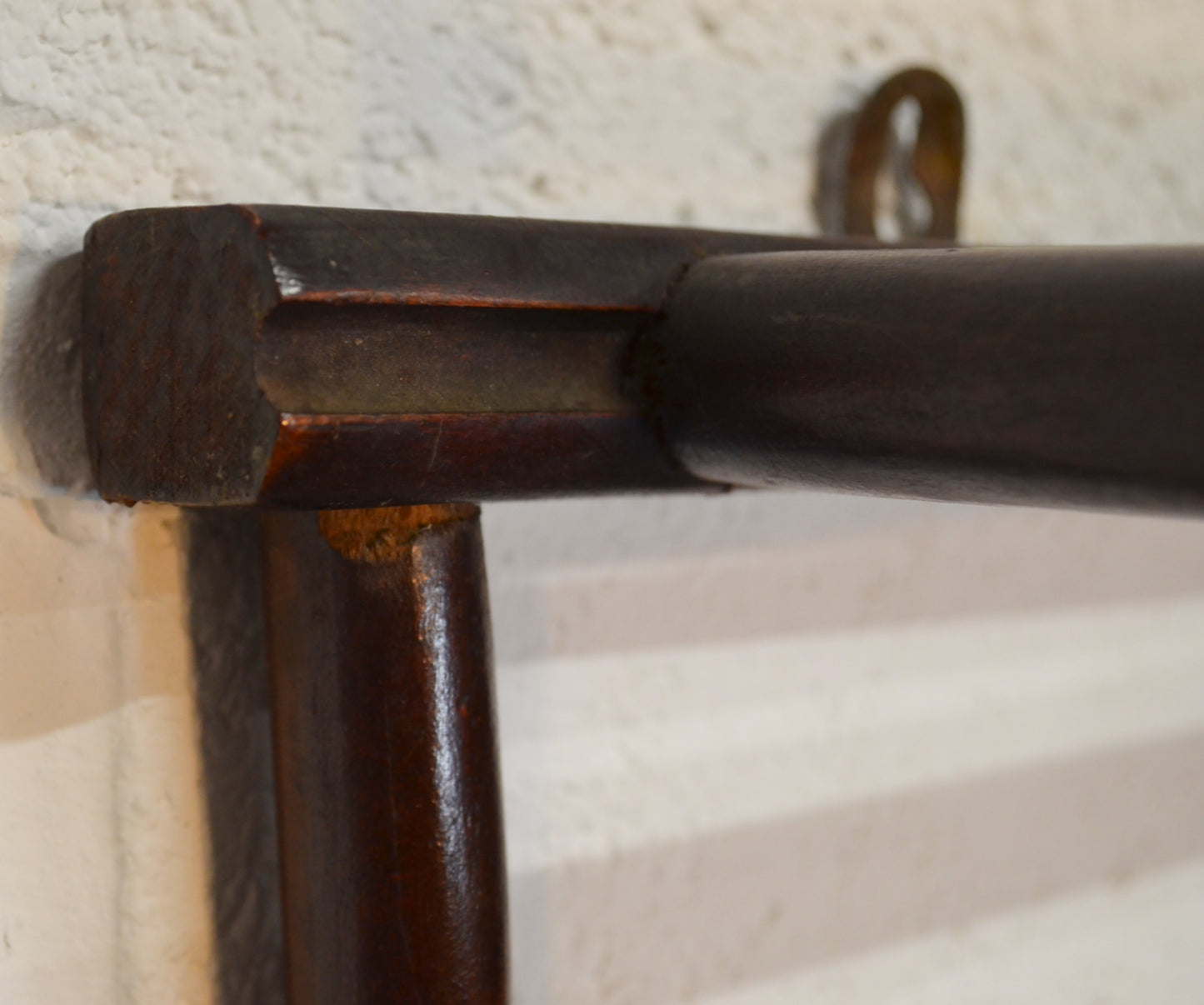 Vintage Bentwood Thonet Manner Coat Rack
