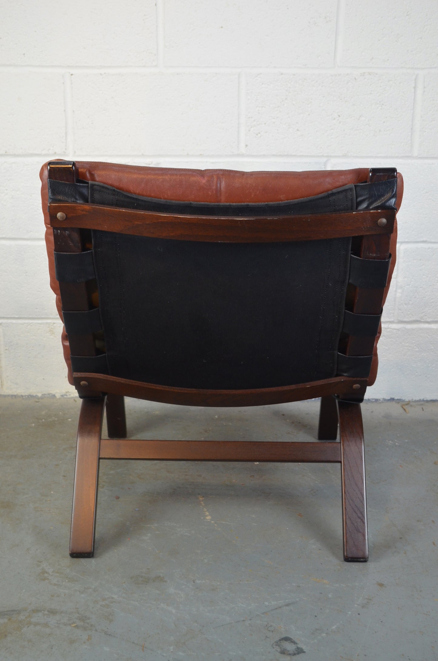 Mid Century Danish Lounge Chair