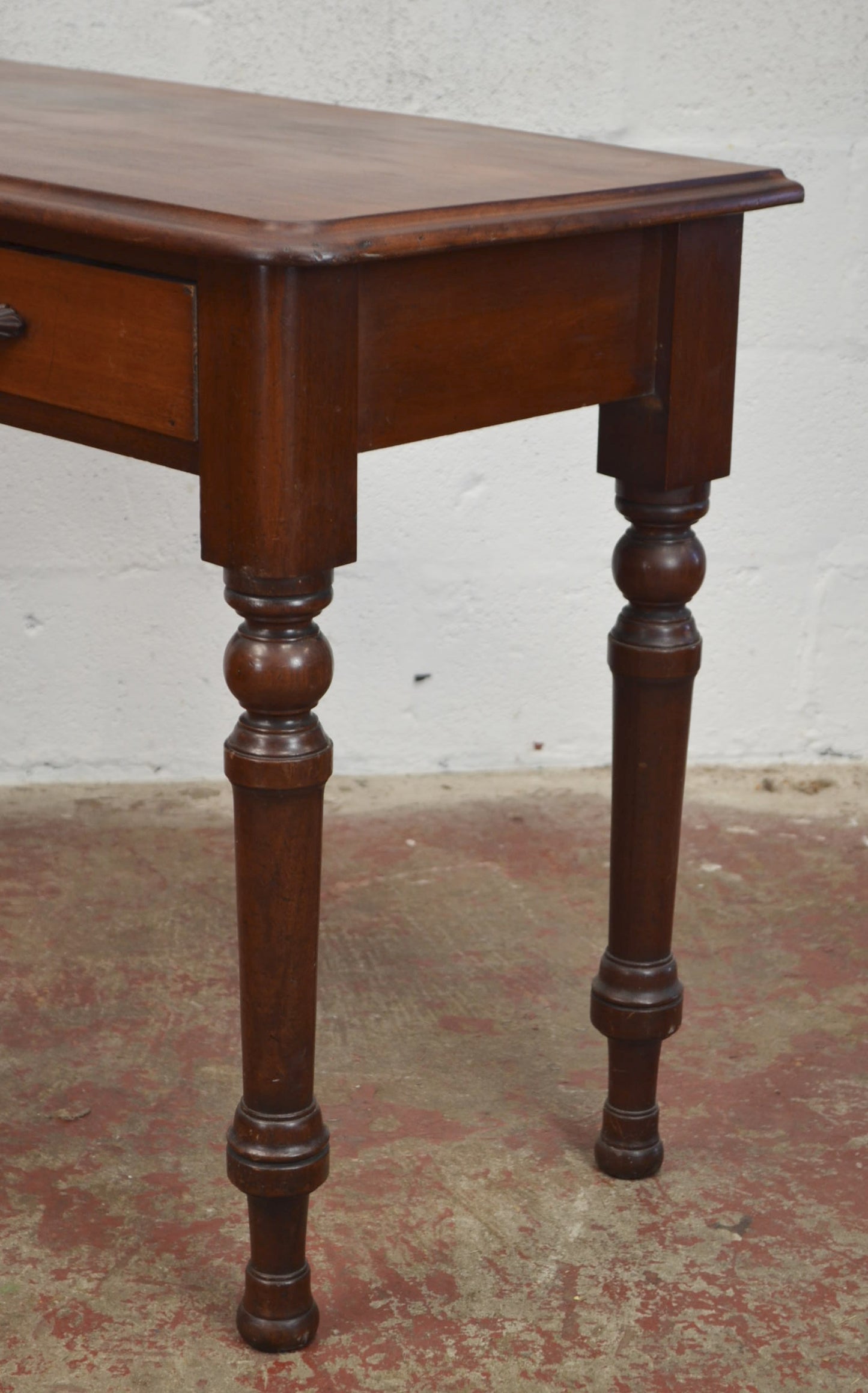 An Antique Victorian Writing Table/Desk