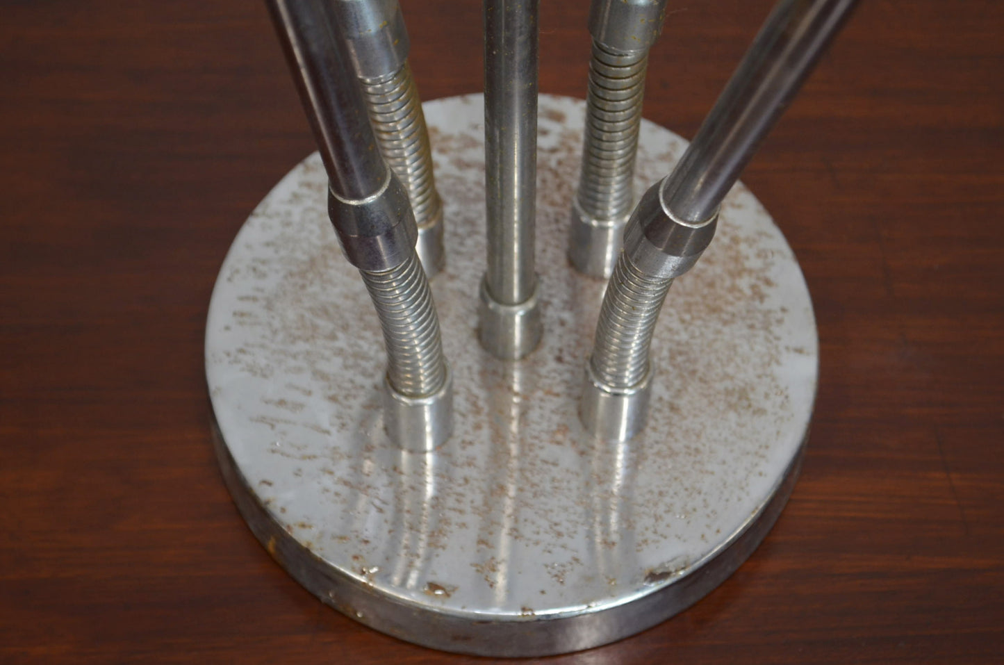 Vintage Art Deco Style Hat/Wig Stand
