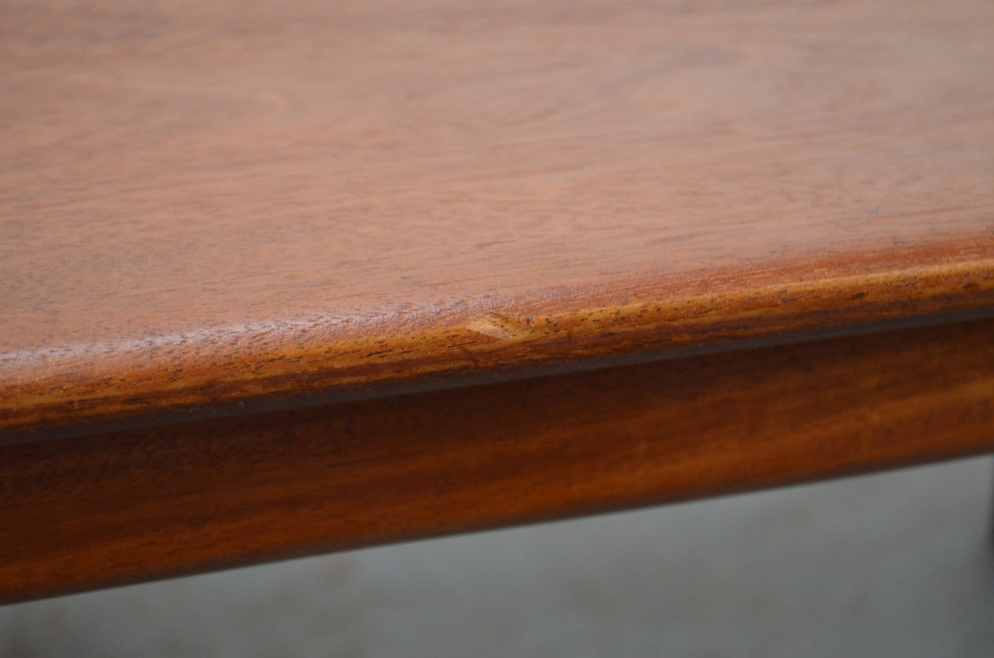 Mid Century Teak Coffee Table
