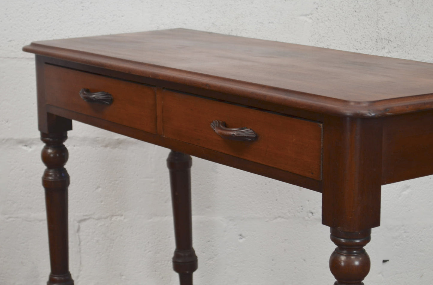 An Antique Victorian Writing Table/Desk