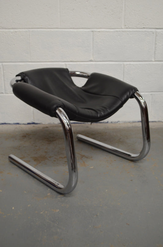 Vintage 1970s Arkana Orbita Chair