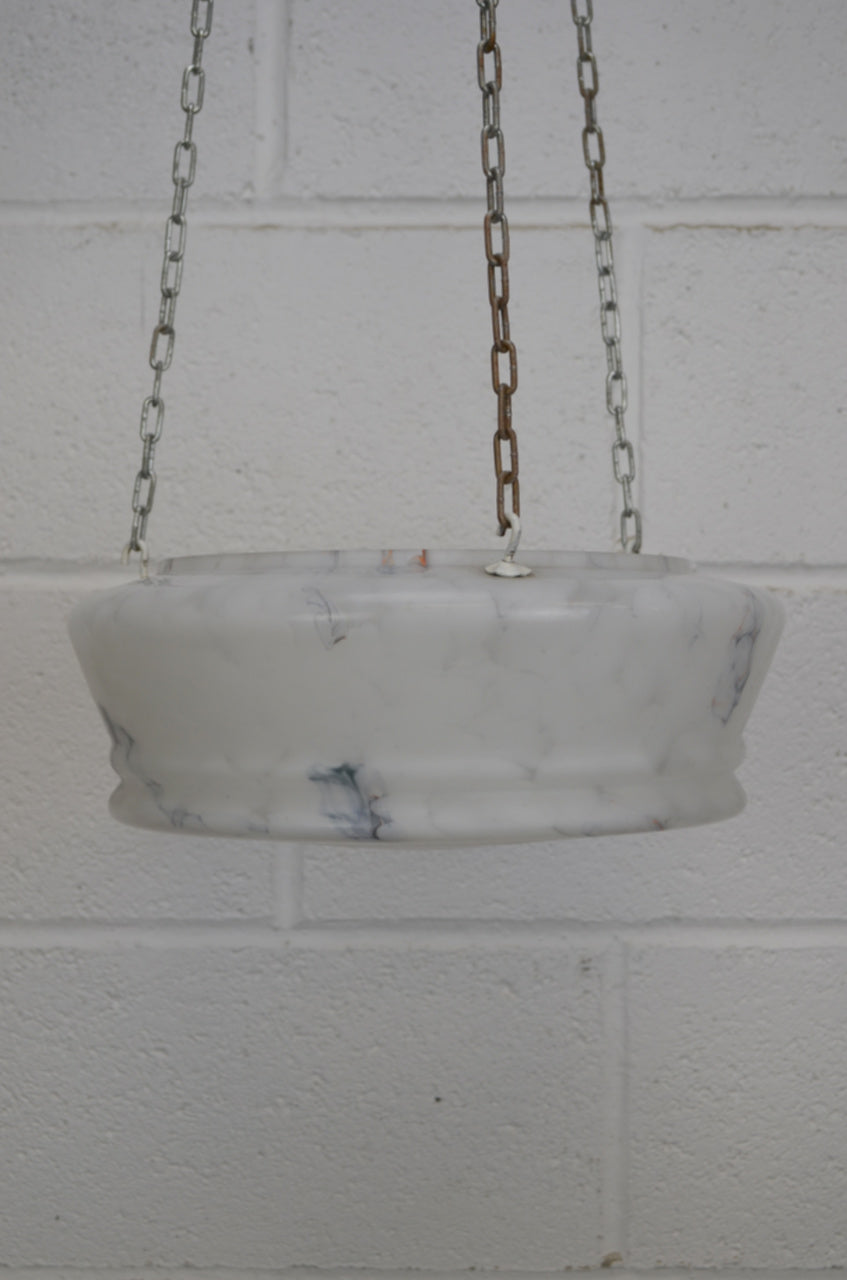 Vintage Ceiling Light (Fly Catcher)