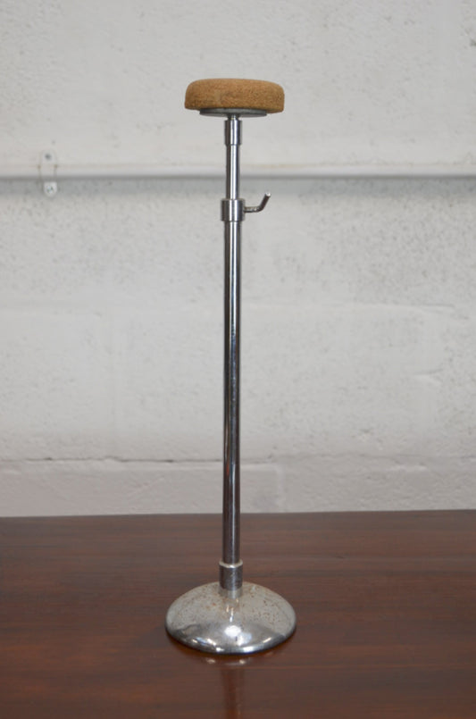 Vintage Art Deco Style Hat/Wig Stand
