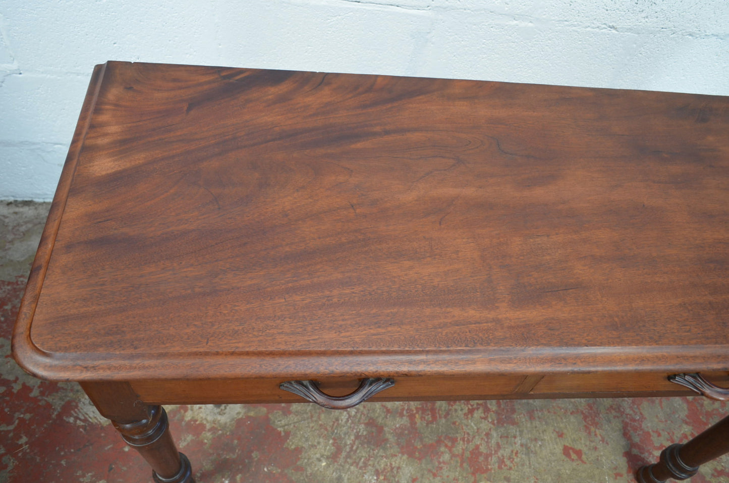 An Antique Victorian Writing Table/Desk