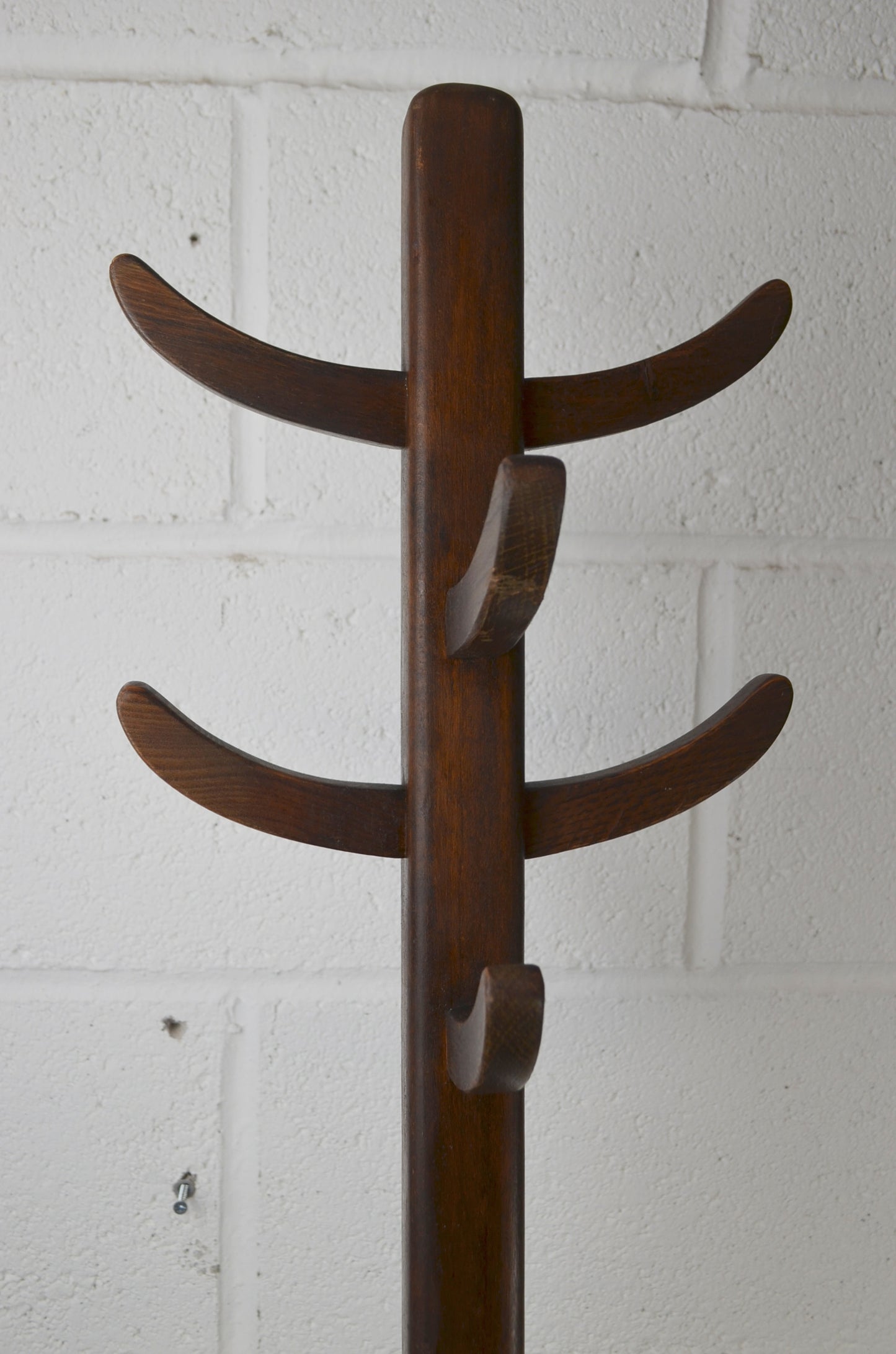Vintage Abbess Cactus Coat Stand