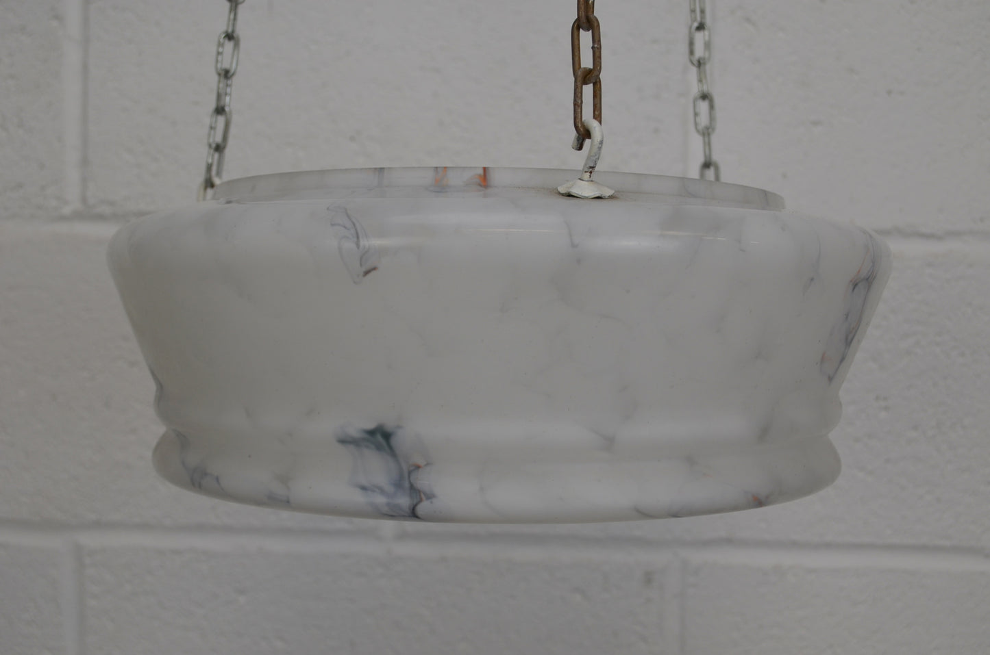 Vintage Ceiling Light (Fly Catcher)