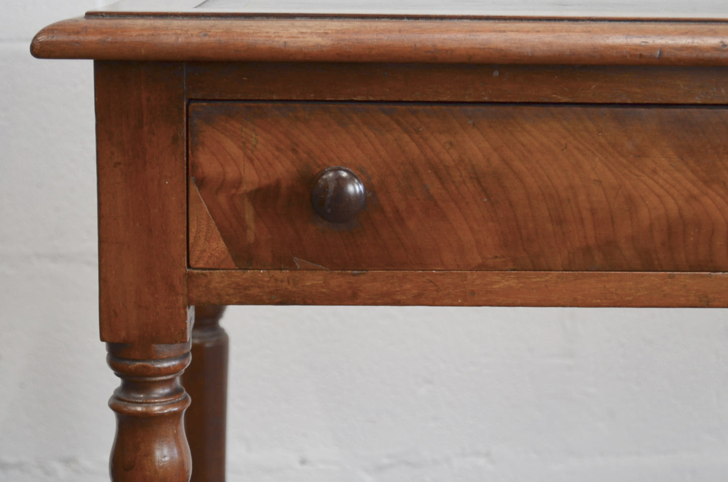 A Victorian Mahogany Writing Table/Desk
