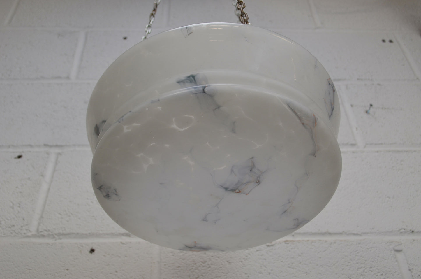 Vintage Ceiling Light (Fly Catcher)